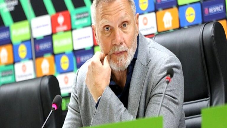 Thorsten Fink: Taraftarlarımızın önünde tekrar bir tarih yazabiliriz