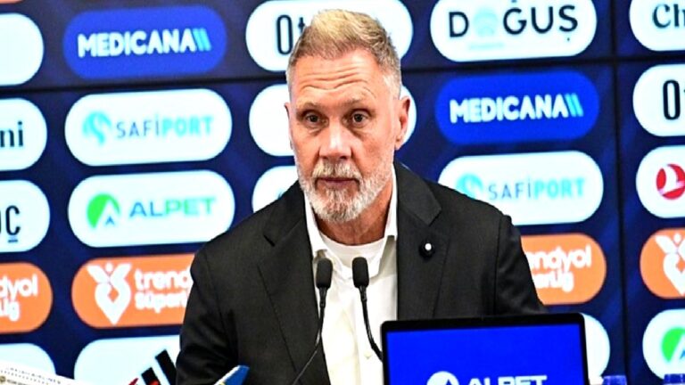 Thorsten Fink’ten maç sonu Fenerbahçe sözleri: Normal şartlarda bizden daha iyiler ama…