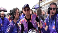 Toprak Razgatlıoğlu MotoGP’de bir ilki gerçekleştirdi!