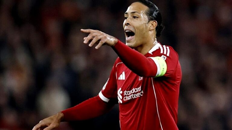 Virgil van Dijk’tan flaş Galatasaray sözleri!