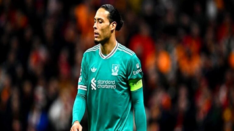 Virgil van Dijk’tan RAMS Park’taki atmosfere övgü!