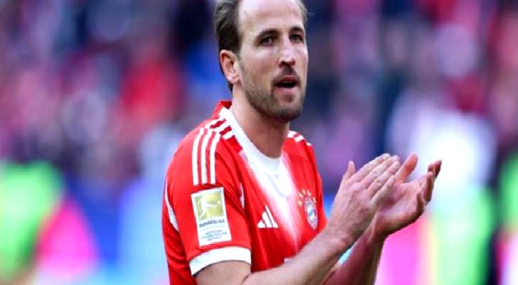 Yılın transferi olabilirdi! Harry Kane, elinin tersiyle itti