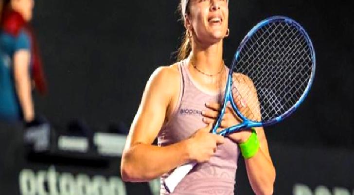 Zeynep Sönmez, Miami Açık’ta 2. tura yükseldi