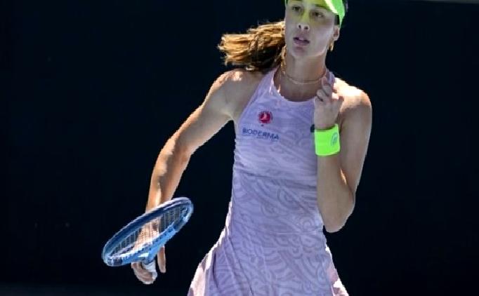 Zeynep Sönmez’den Miami Açık’ta tarihi zafer