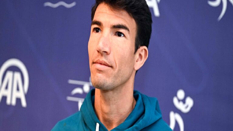 1920 Koşusu şampiyonu Adel Mechaal’dan Filistin vurgusu!