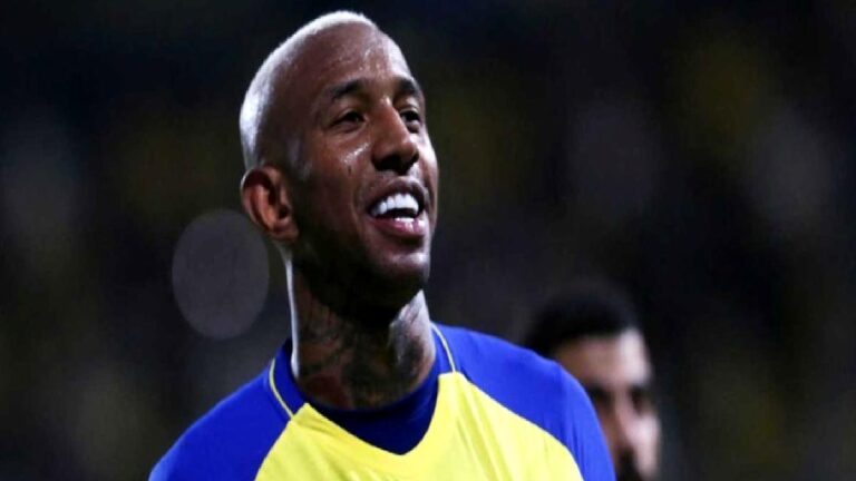 Al Nassr’dan Talisca paylaşımı!