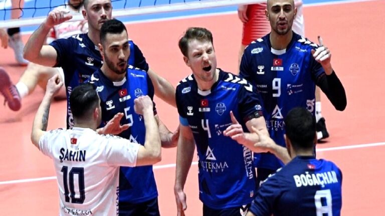 Altekma play-off sınavında