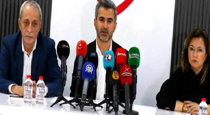 Amed Sportif Faaliyetler’den Trendyol Süper Lig açıklaması