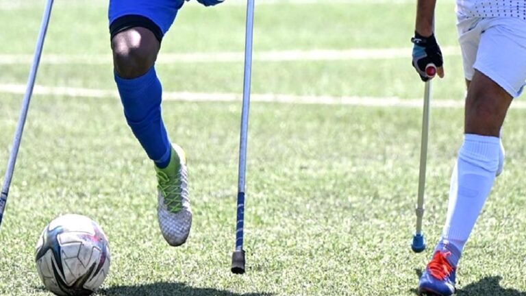 Ampute Futbol Avrupa Ligi Ankara’da başlayacak!