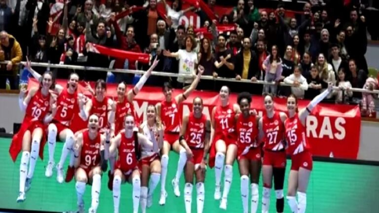 Aras Kargo, Balkan Kupası’na katılmaya hak kazandı!