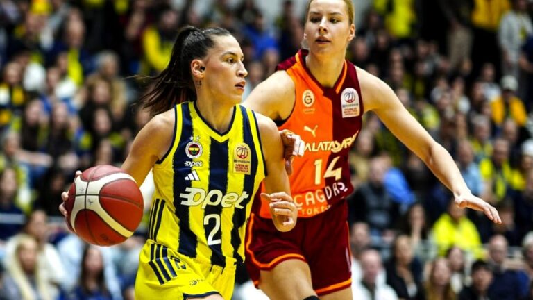 Avrupa dev final: Galatasaray – Fenerbahçe