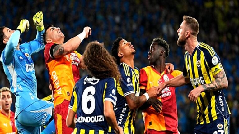 Avrupa devleri derbi için geliyor! 10 yıldız isim yakından izlenecek