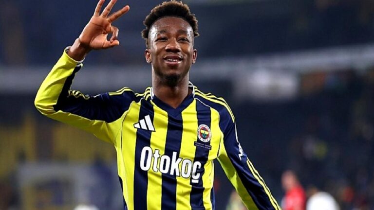 Avrupa devleri Nene için sıraya girdi! Fenerbahçe’nin beklediği rakam…