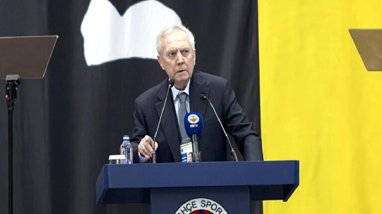 Aziz Yıldırım’dan o iddialar için yalanlama geldi!