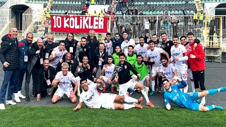 Balıkesir Play-Off’a abone
