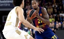 Barcelona, playofflara bir adım daha yaklaştı