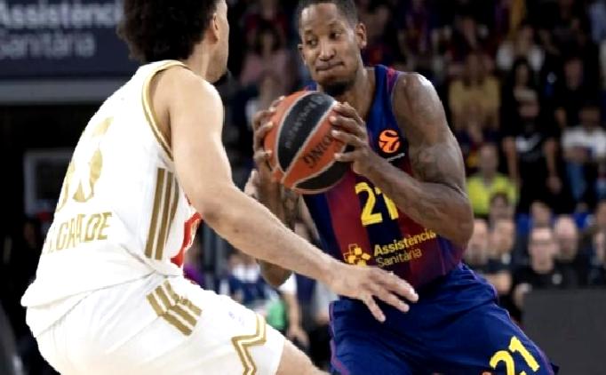 Barcelona, playofflara bir adım daha yaklaştı