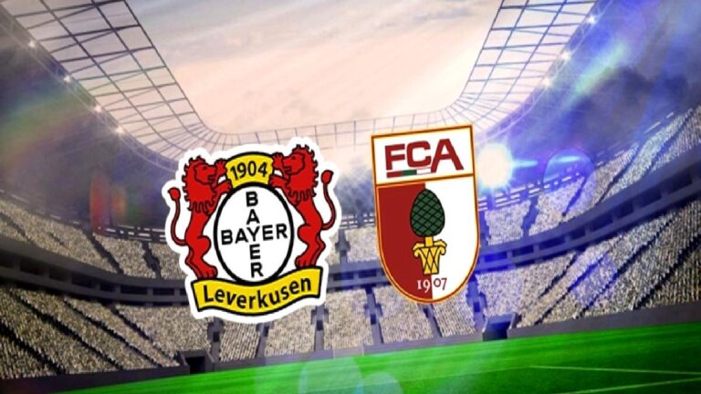 Bayer Leverkusen-Augsburg maçı canlı yayın izle: Saati, kanalı ve 11’leri!