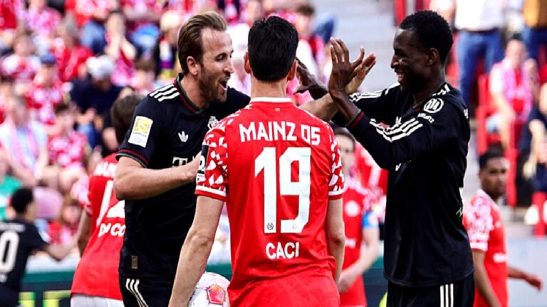 Bayern Münih 3-0’dan döndü!