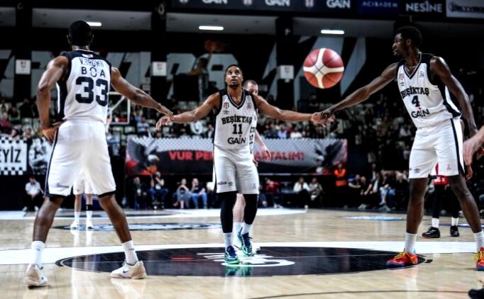 Beşiktaş GAİN, EuroCup final serisinde Cosea Bourg’u konuk edecek