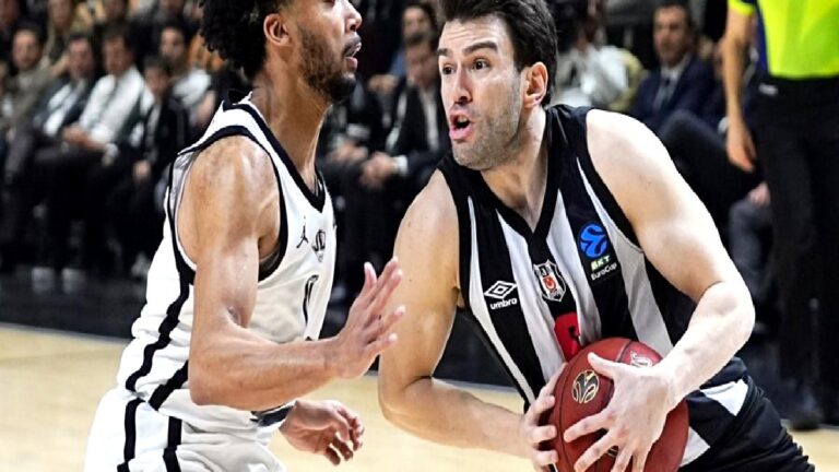 Beşiktaş GAİN, EuroCup final serisini İstanbul’a taşımanın peşinde
