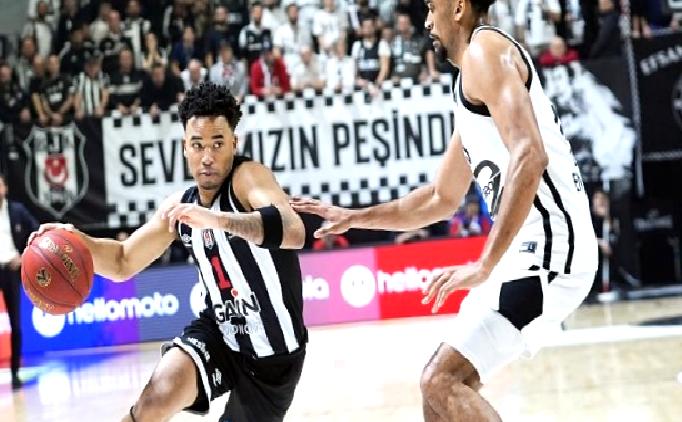 Beşiktaş GAİN, finalde geriye düştü!