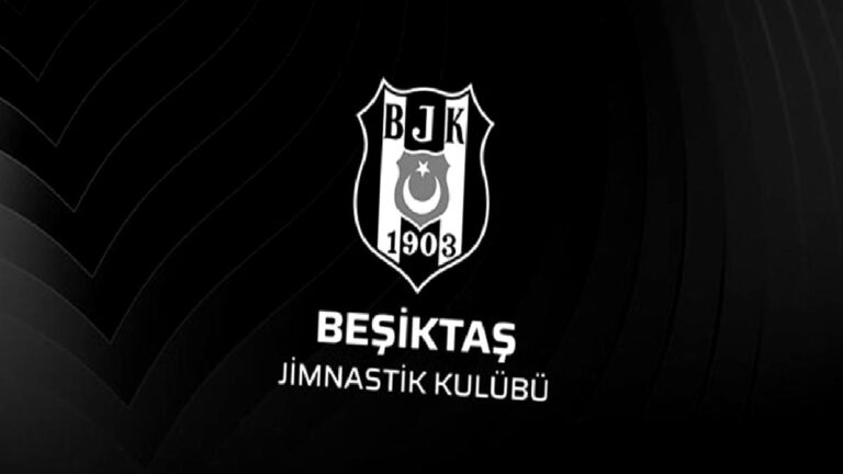 Beşiktaş şort ön sponsorluğu için anlaşma imzaladı!