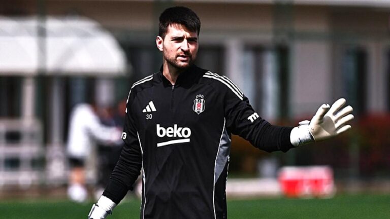 Beşiktaş’ta Ersin Destanoğlu’na sürpriz talip!
