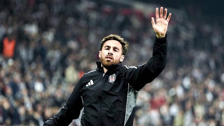 Beşiktaş’ta flaş Orkun Kökçü gelişmesi!