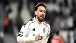 Beşiktaş’ta Orkun Kökçü fırtınası! Zirveyi kimseye bırakmadı