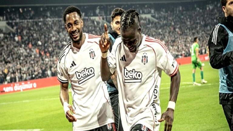 Beşiktaş’ta tek hedef galibiyet! İşte mücadelenin muhtemel 11’leri