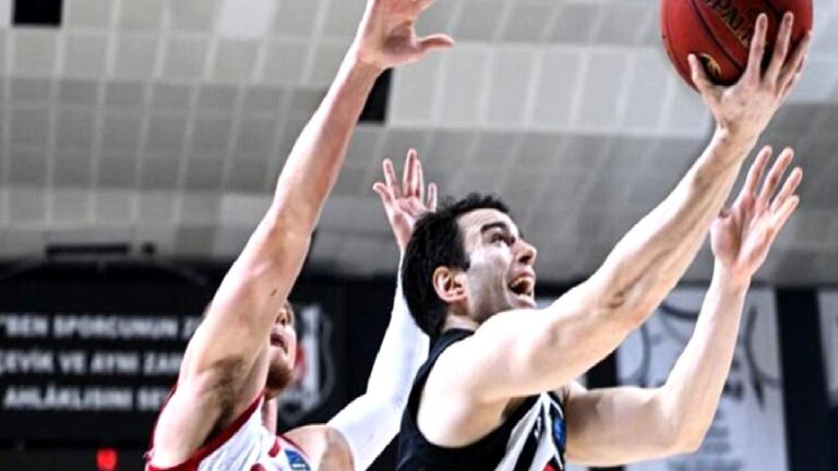 Beşiktaş’tan Conor Morgan için açıklama!