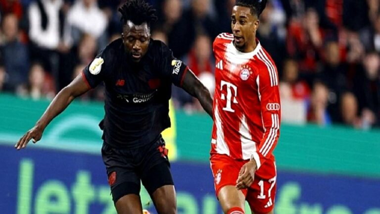 Beşiktaş’tan stopere flaş hamle! Agbadou’nun partneri olacak