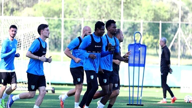 Bodrum FK Play-Off’a hazır