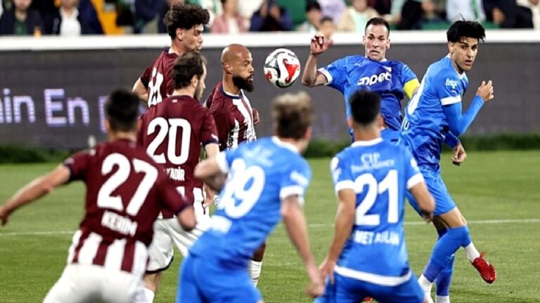 Bodrum’da gol sesi çıkmadı: İşte maçın özeti
