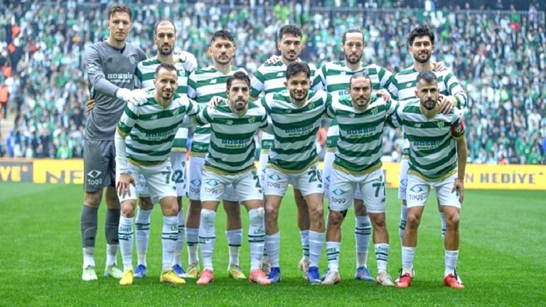 Bursaspor şampi…