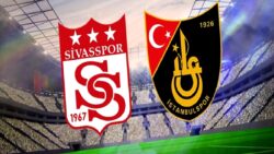 CANLI | Sivasspor-İstanbulspor maçı saat kaçta, hangi kanalda?