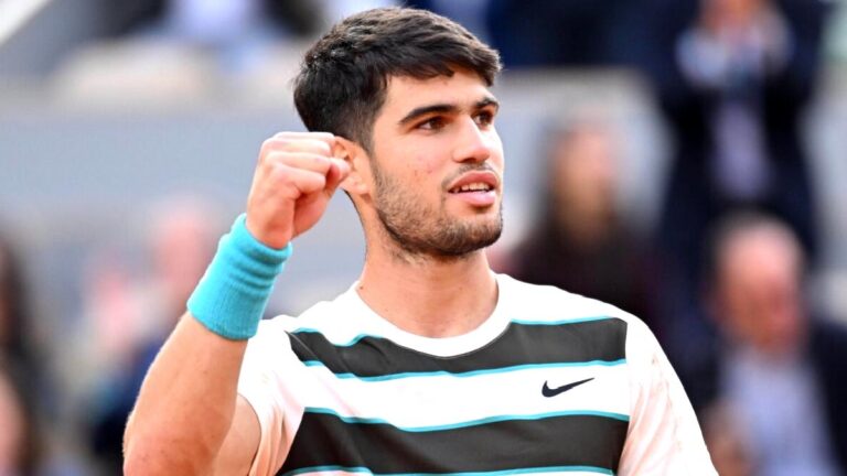 Carlos Alcaraz, Roland Garros’tan çekildi