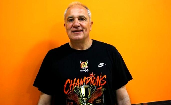 ÇİMSA ÇBK Mersin, kupa hedefine ulaştı!