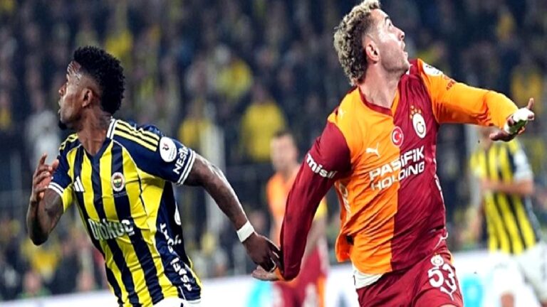 Derbide 5 bin 800 polis görev yapacak