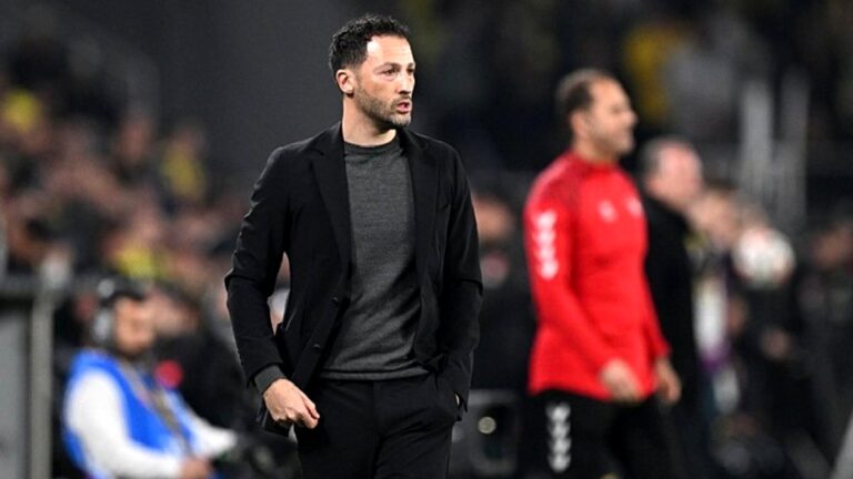 Domenico Tedesco’ya şaşırtan talip! Sezon sonunda…