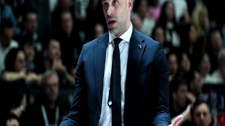 Dusan Alimpijevic: “Rakibimiz bizi şaşırttı”