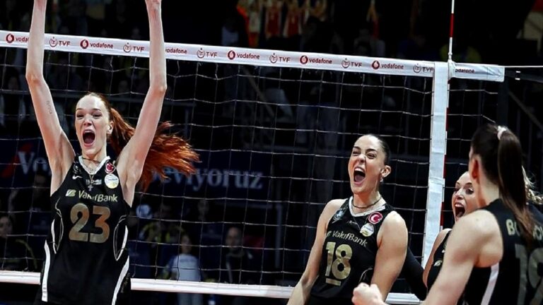 Eczacıbaşı Dynavit sahasında Zerenspor’u mağlup etti!