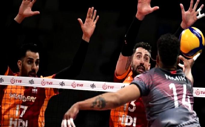 Efeler Ligi’nde şampiyon Ziraat Bankkart