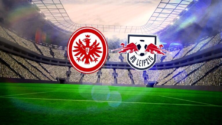 Eintracht Frankfurt-RB Leipzig CANLI İZLE | Maç ne zaman, saat kaçta, hangi kanalda?