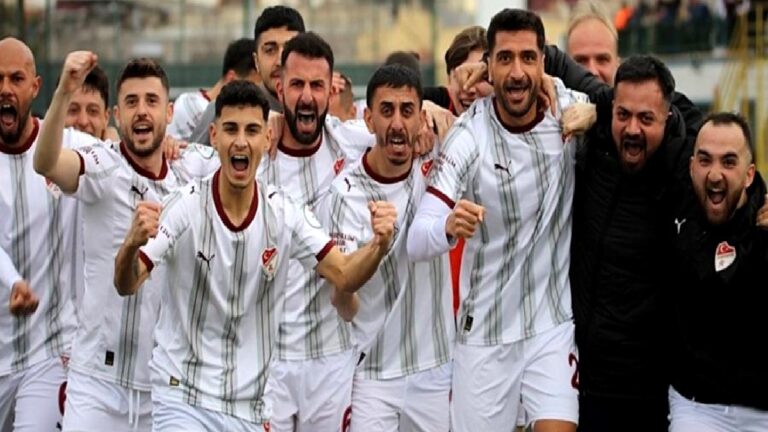 Elazığ gözünü 1. Lig’e dikti