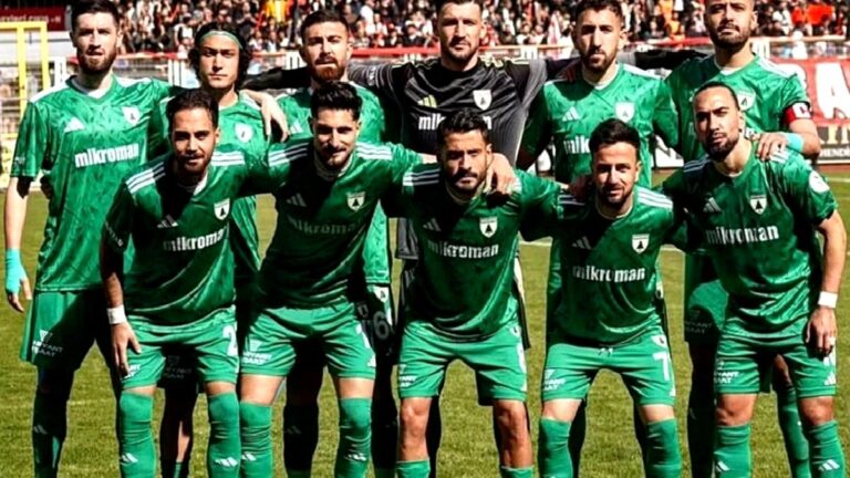 En az gol yiyen Muğla