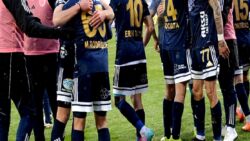 Erzurumspor FK, Boluspor’u sahasında mağlup etti!