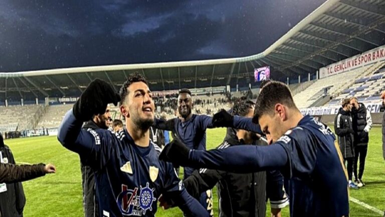 Erzurumspor’a hazırlık