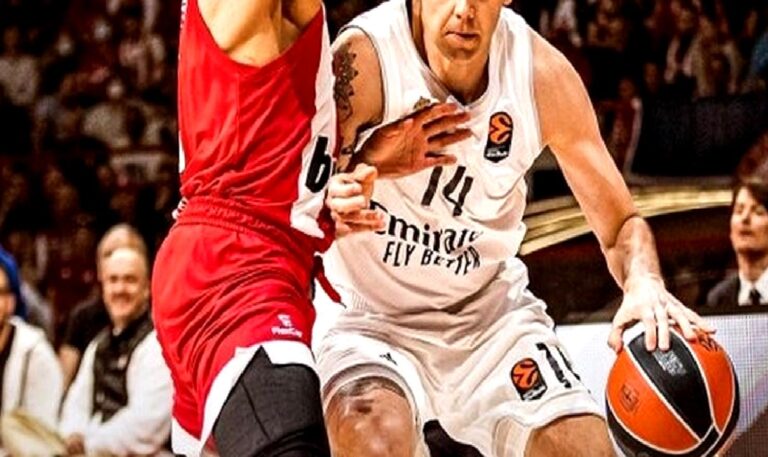 EuroLeagu’de play-off’a kalan ilk takım belli oldu!